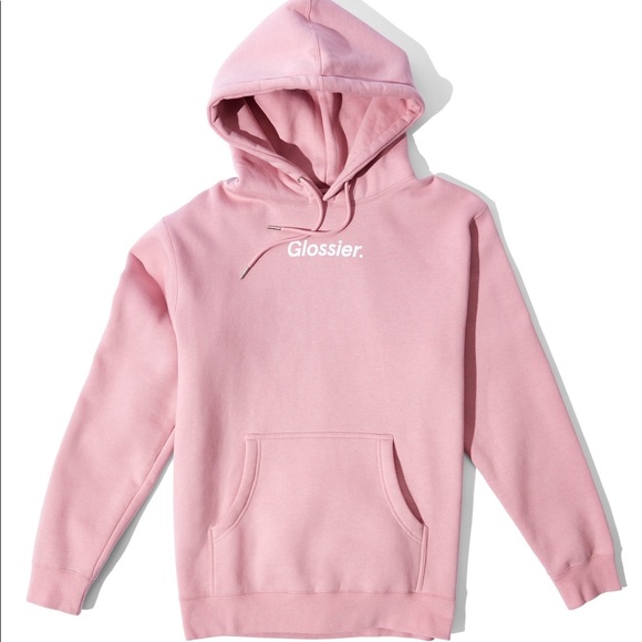 BNWT glossier hoodie - Picture 1 of 4